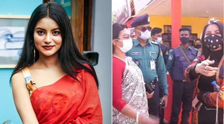 নাফিজা তুষি